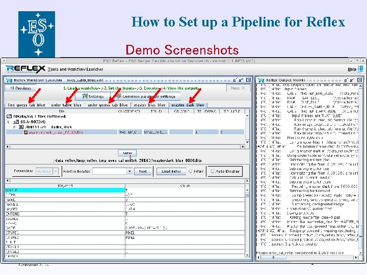 How to Set up a Pipeline for Reflex Demo Screenshots …and now a demo!