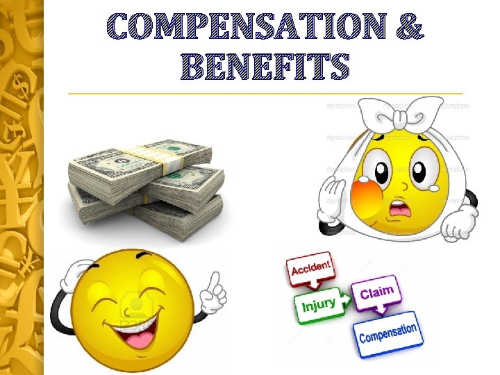 COMPENSATION & BENEFITS 