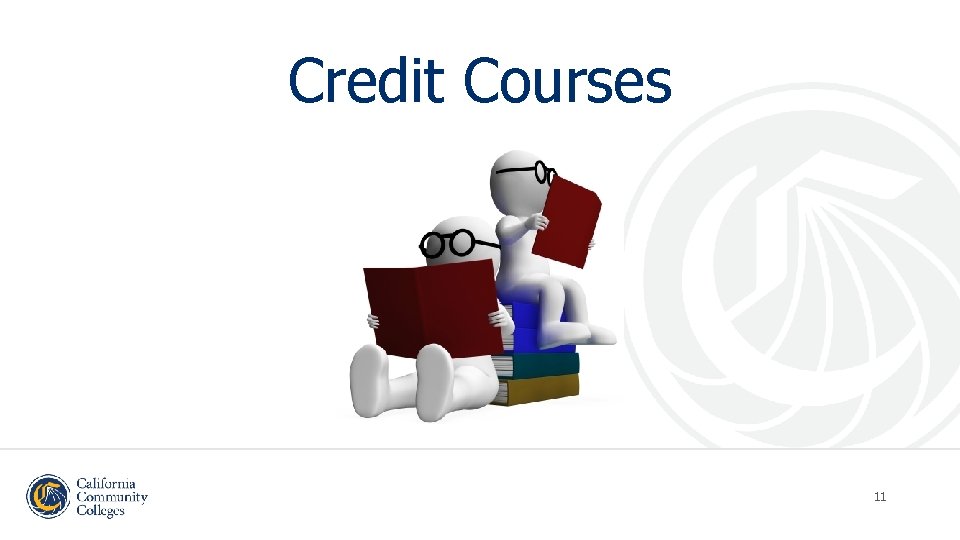 Credit Courses 11 