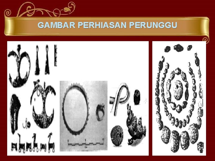 GAMBAR PERHIASAN PERUNGGU 