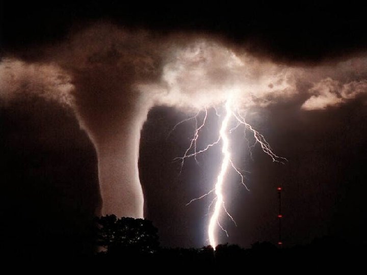 Tornadoes 