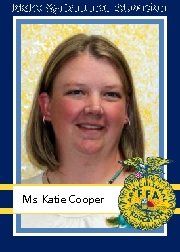 Idaho Agricultural Education Ms. Katie Cooper 