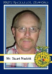 Idaho Agricultural Education Mr. Stuart Nesbitt 