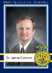 Idaho Agricultural Education Dr. James Connors 