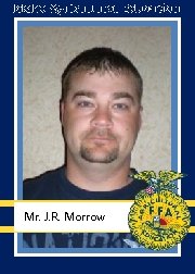 Idaho Agricultural Education Mr. J. R. Morrow 