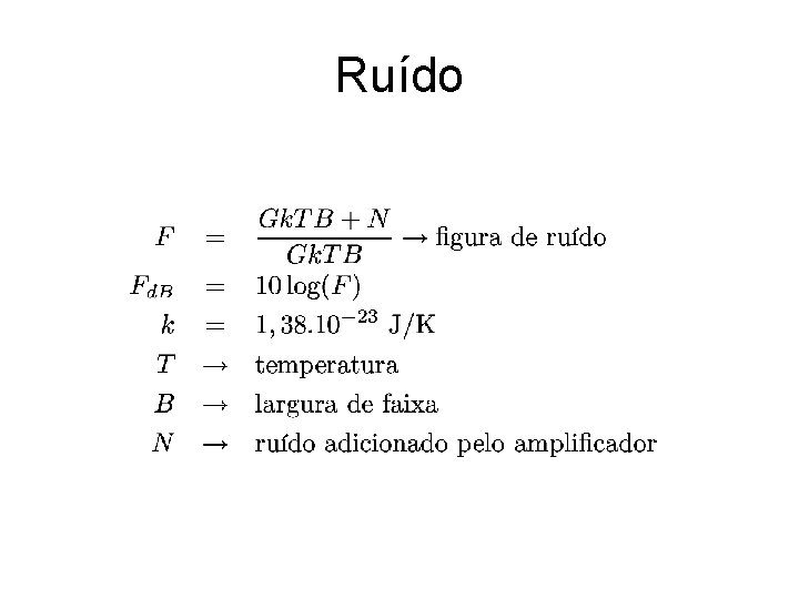 Ruído 