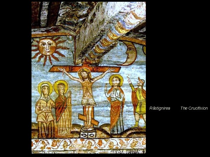 Răstignirea The Crucifixion 