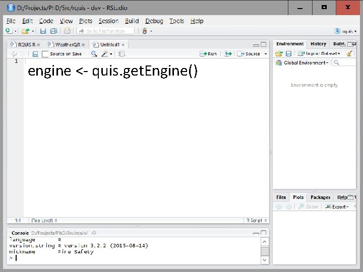 engine <- quis. get. Engine() 