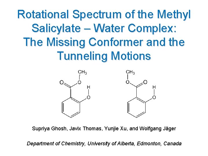 Rotational Spectrum of the Methyl Salicylate – Water Complex: The Missing Conformer and the