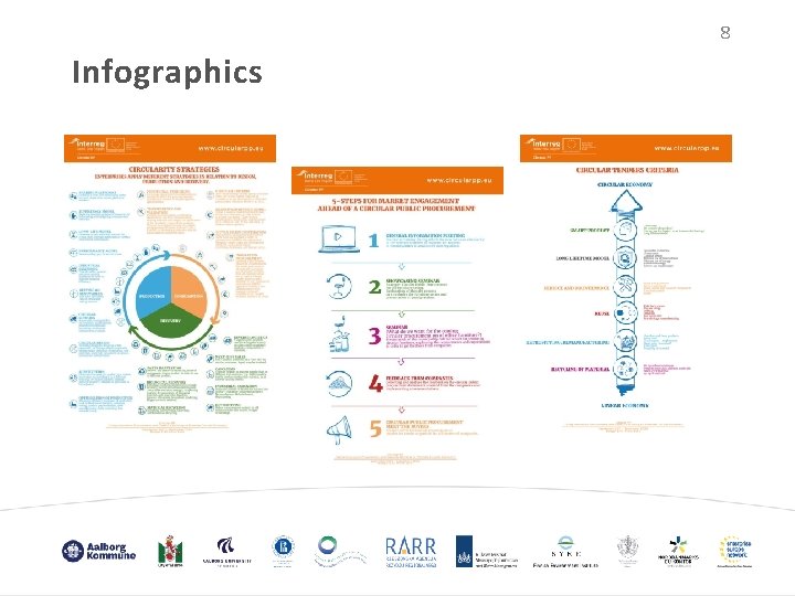 8 Infographics 