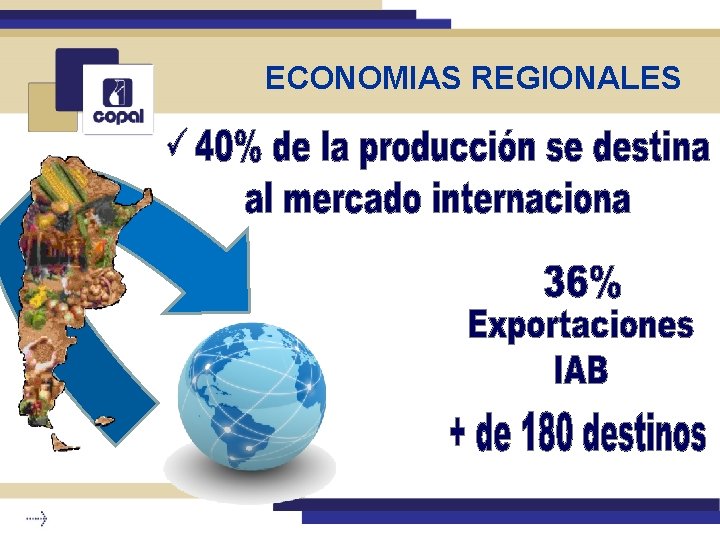 ECONOMIAS REGIONALES 