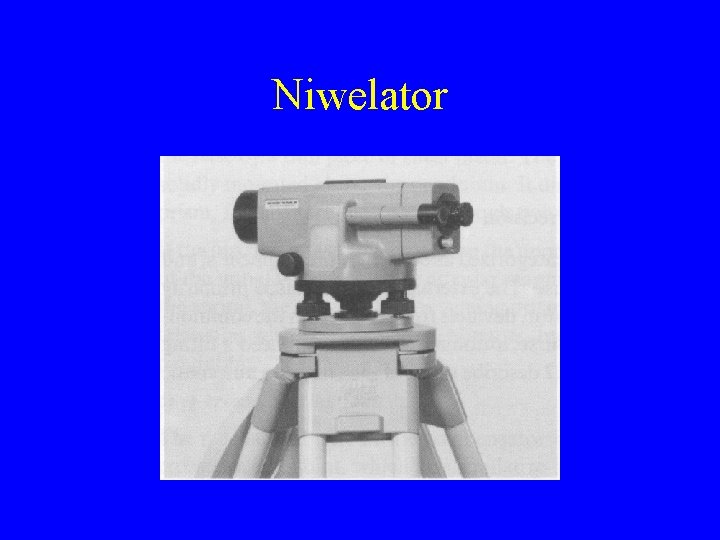 Niwelator 