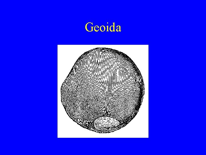 Geoida 