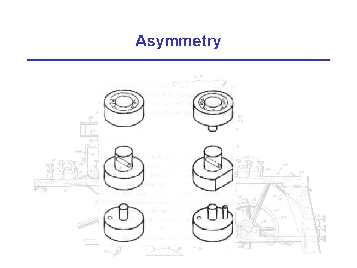 Asymmetry 