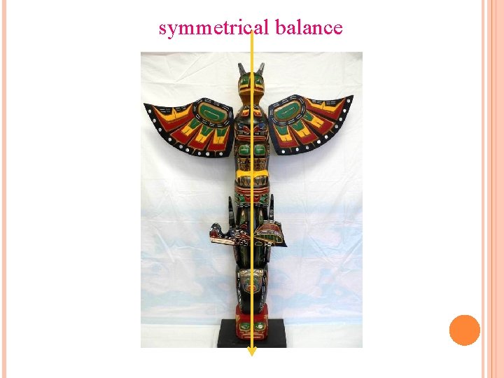 symmetrical balance 