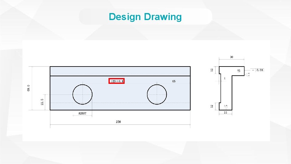 Design Drawing 