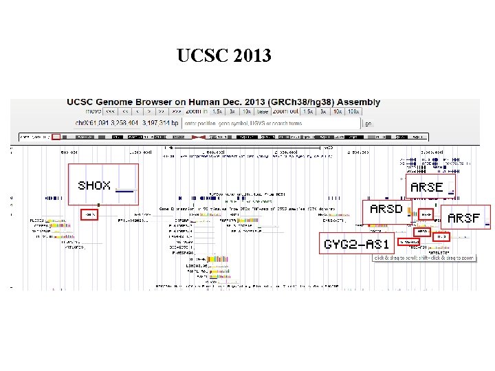 UCSC 2013 