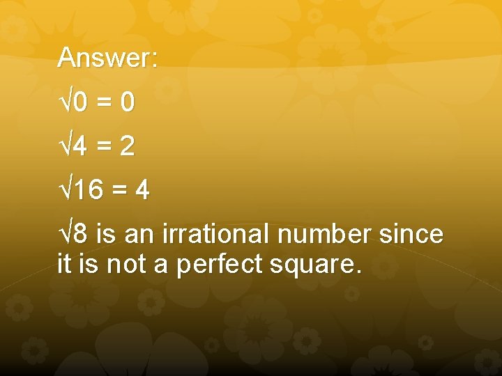 Bell Work Simplify 3 8 Answer 2 Lesson