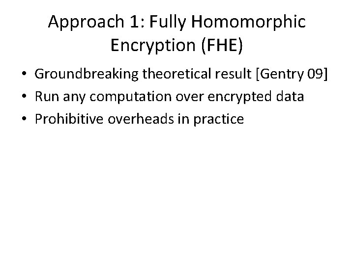 Monomi Practical Analytical Query Processing over Encrypted Data
