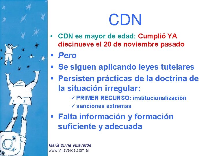 CDN • CDN es mayor de edad: Cumplió YA diecinueve el 20 de noviembre