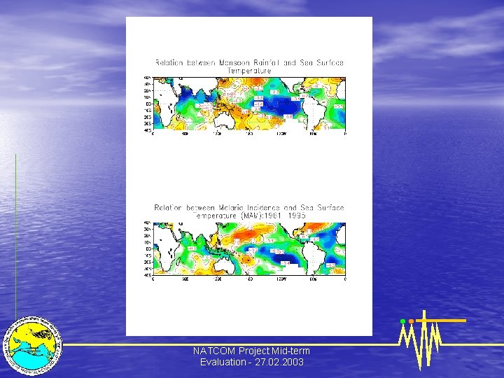NATCOM Project Mid-term Evaluation - 27. 02. 2003 