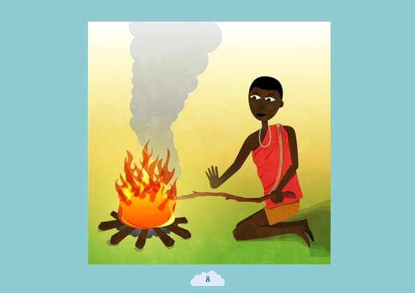 The Honeyguides Revenge Adapted from a Zulu folktale