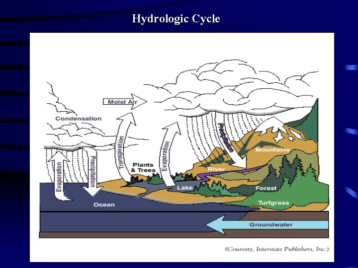 Hydrologic Cycle 