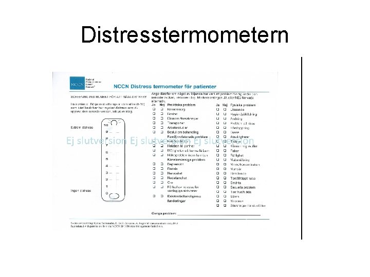 Distresstermometern 
