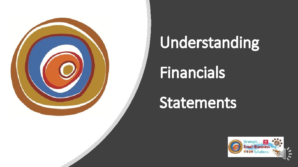 Understanding Financials Statements 