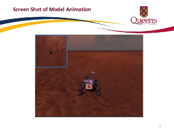 Screen Shot of Model Animation 9 