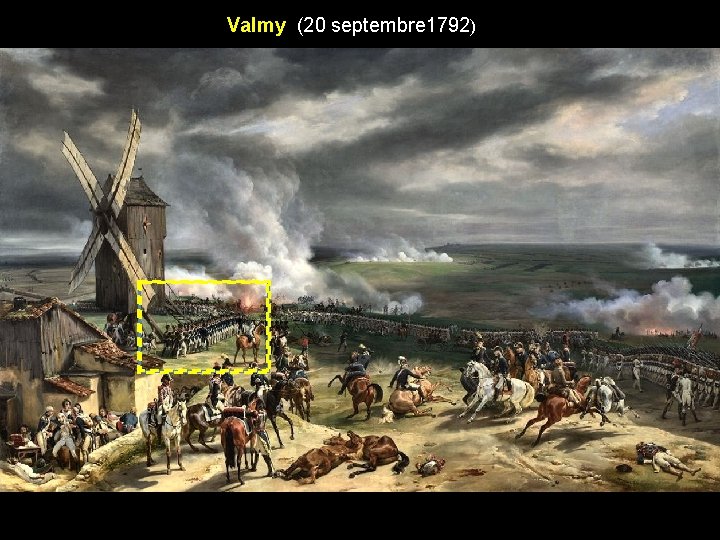 Valmy (20 septembre 1792) 