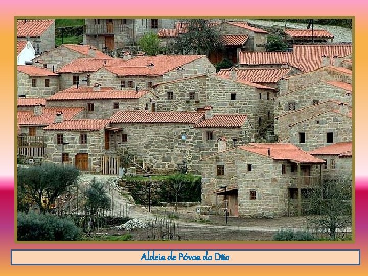Aldeia de Póvoa do Dão 