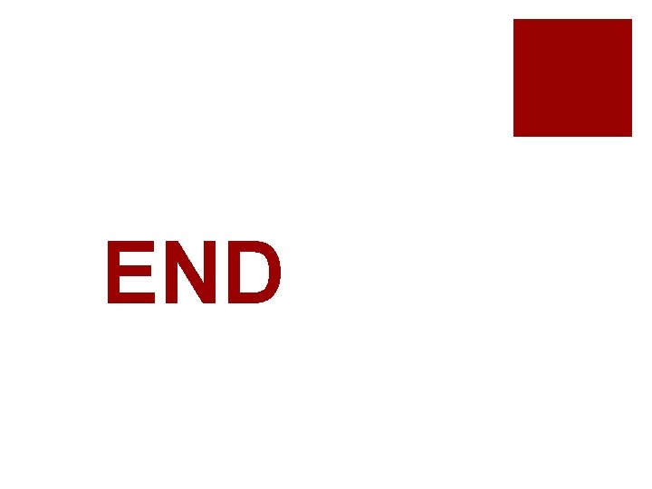 END 