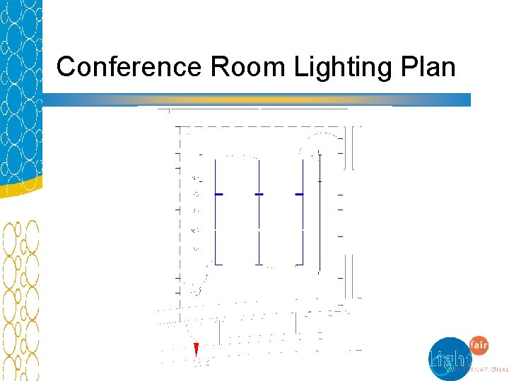 Conference Room Lighting Plan 