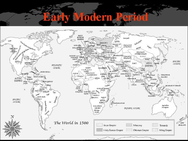 Early Modern Period 