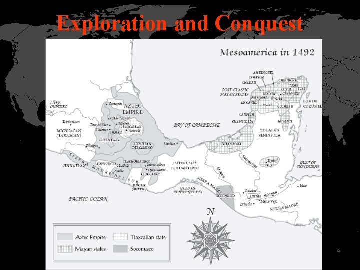 Exploration and Conquest 