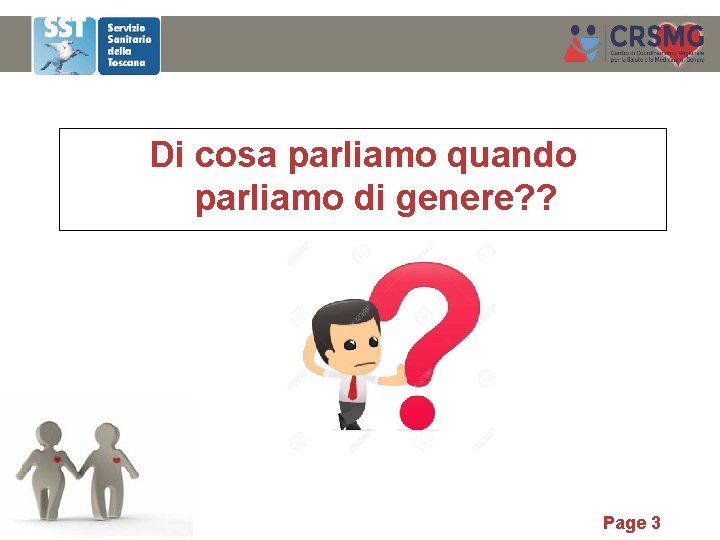 Di cosa parliamo quando parliamo di genere? ? Page 3 