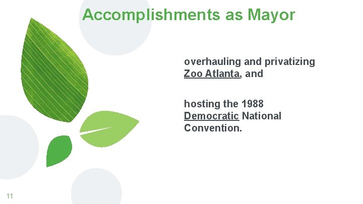 Atlantas Mayors in the Modern Era Maynard Jackson
