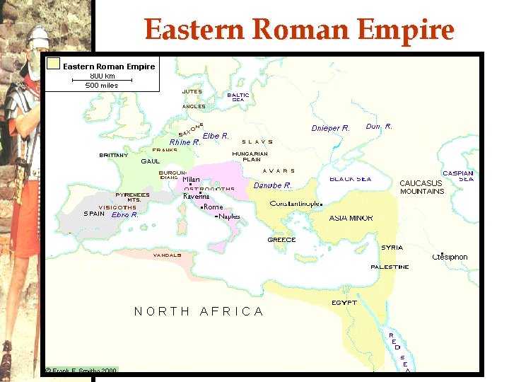 Eastern Roman Empire 