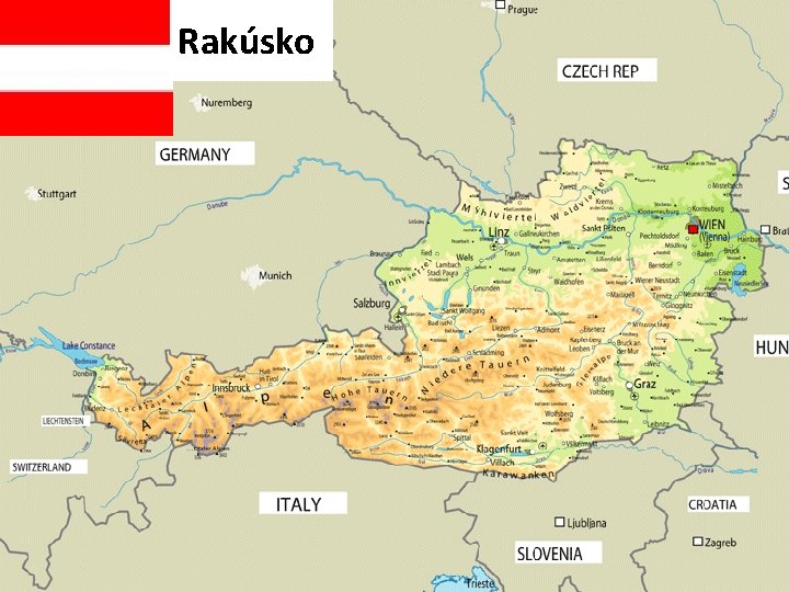 Rakúsko 