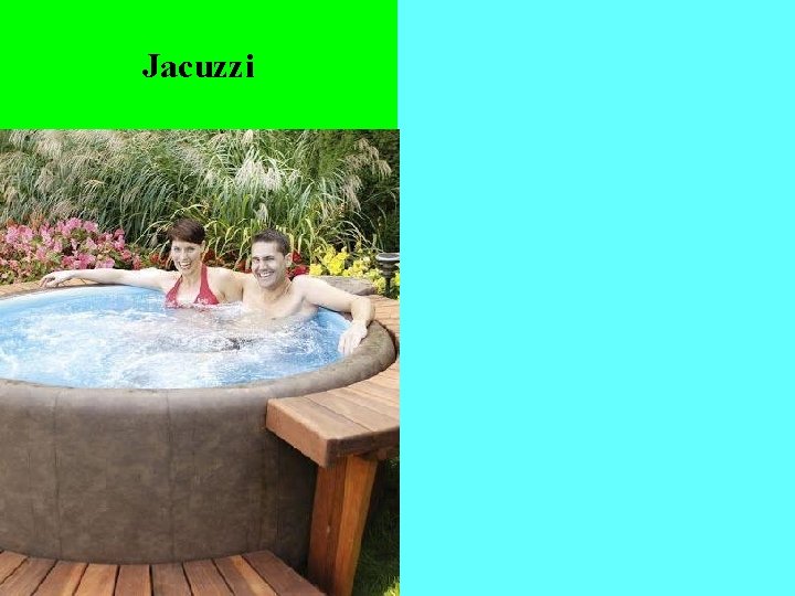 Jacuzzi 