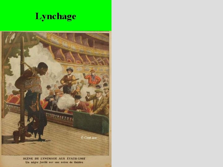 Lynchage 