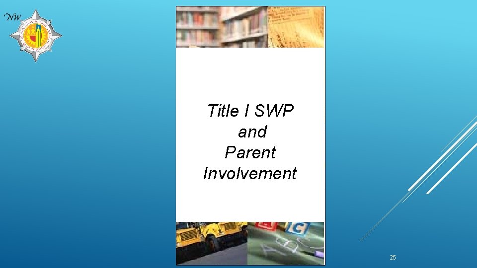 Title I SWP and Parent Involvement 25 