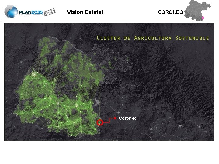 Visión Estatal CORONEO Coroneo 