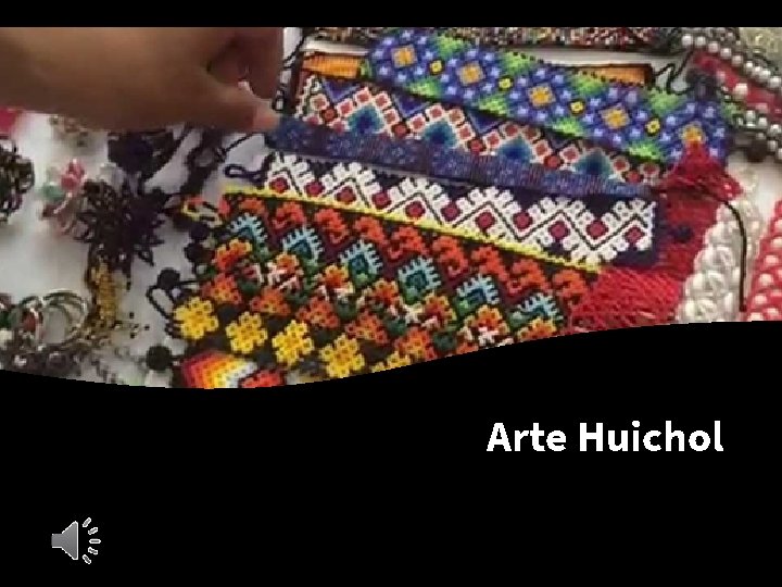 Arte Huichol 