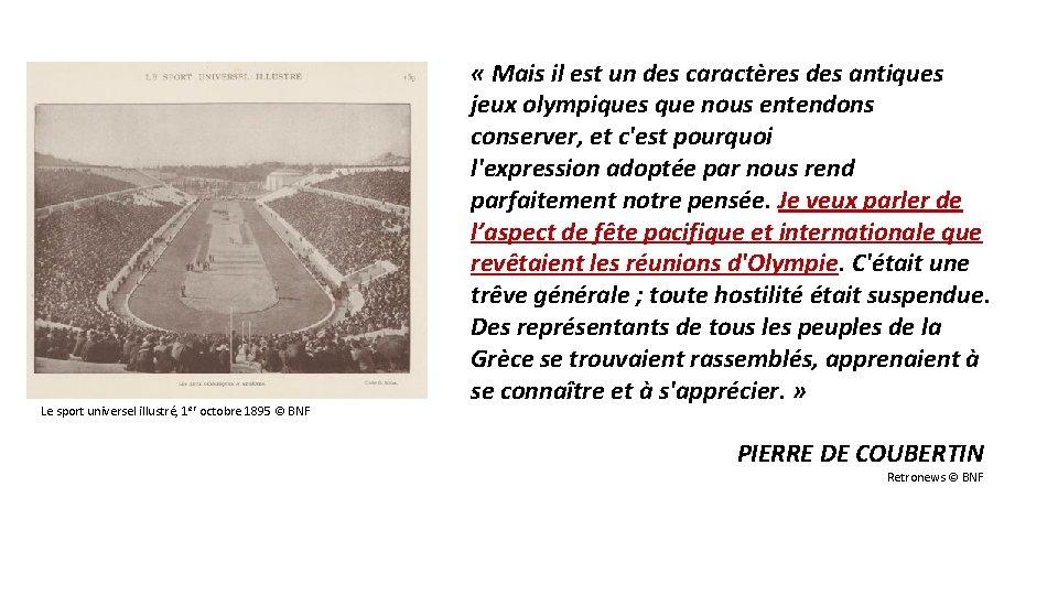 Le sport universel illustré, 1 er octobre 1895 © BNF « Mais il est