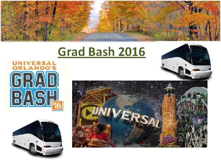 Grad Bash 2016 