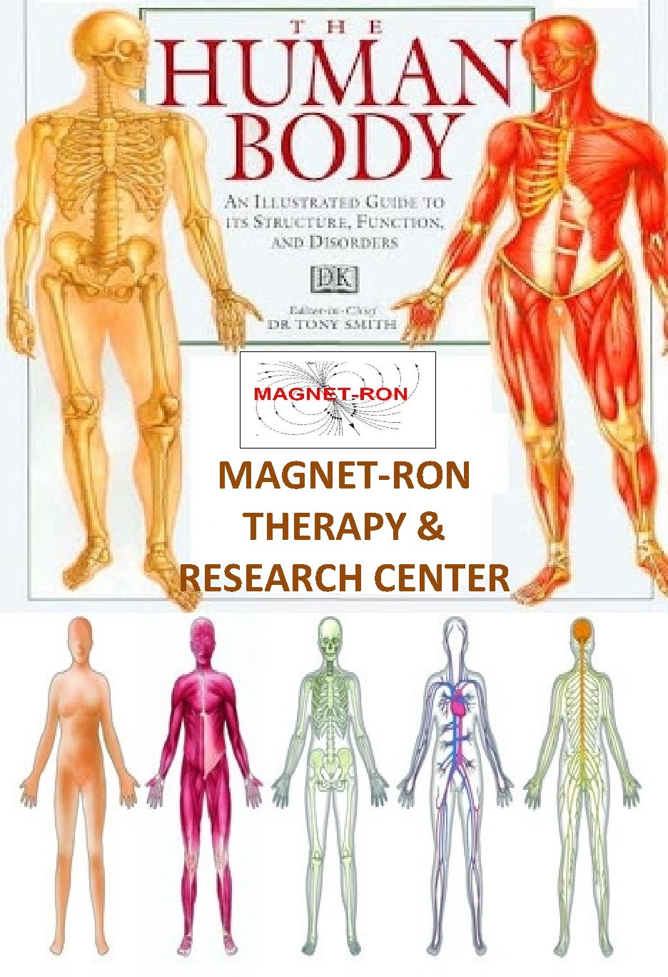 MAGNET-RON THERAPY & RESEARCH CENTER 