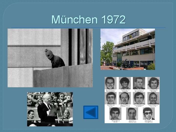 München 1972 München 1972