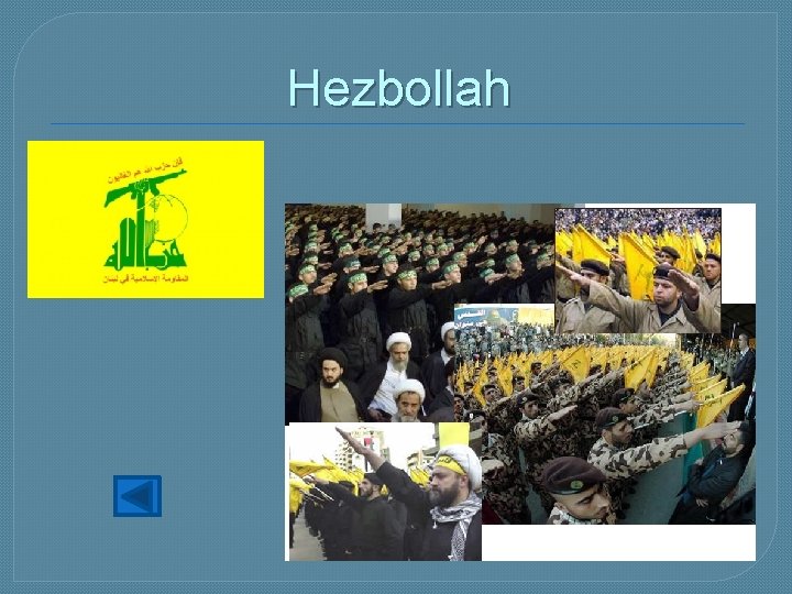 Hezbollah Hezbollah
